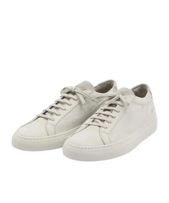 Round-Toe Low-Top Casual Shoes