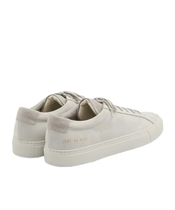 Round-Toe Low-Top Casual Shoes