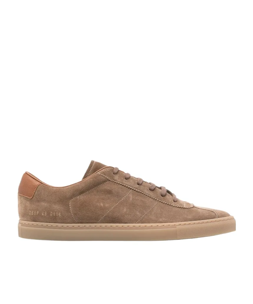 Round-Toe Low-Top Casual Shoes