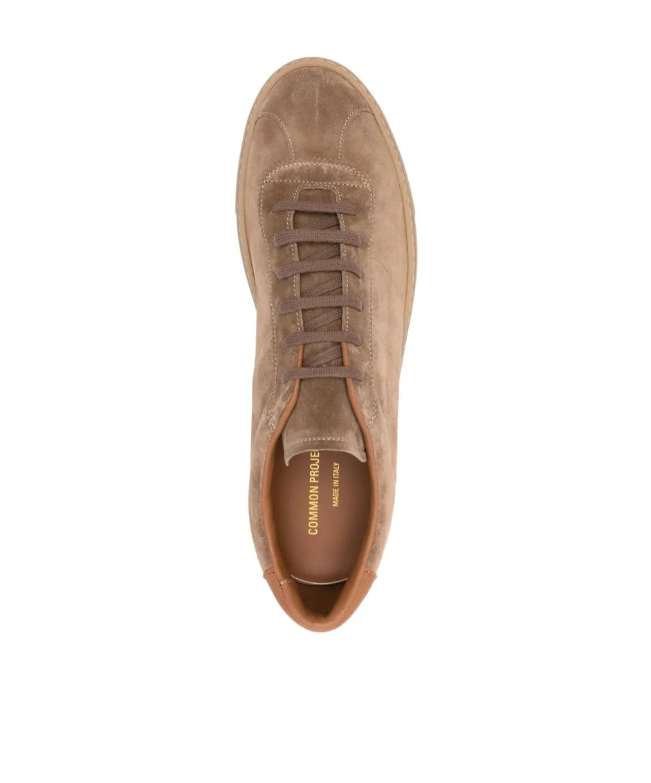 Round-Toe Low-Top Casual Shoes