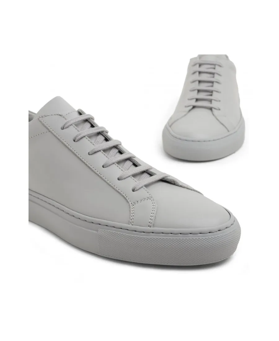 Low-Cut Lace-Up Sneakers
