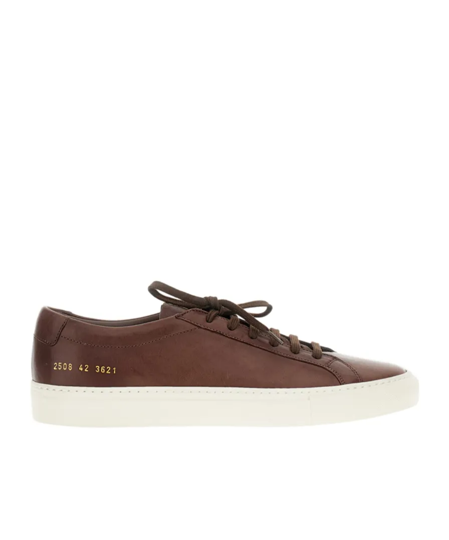 Low-Top Sneakers