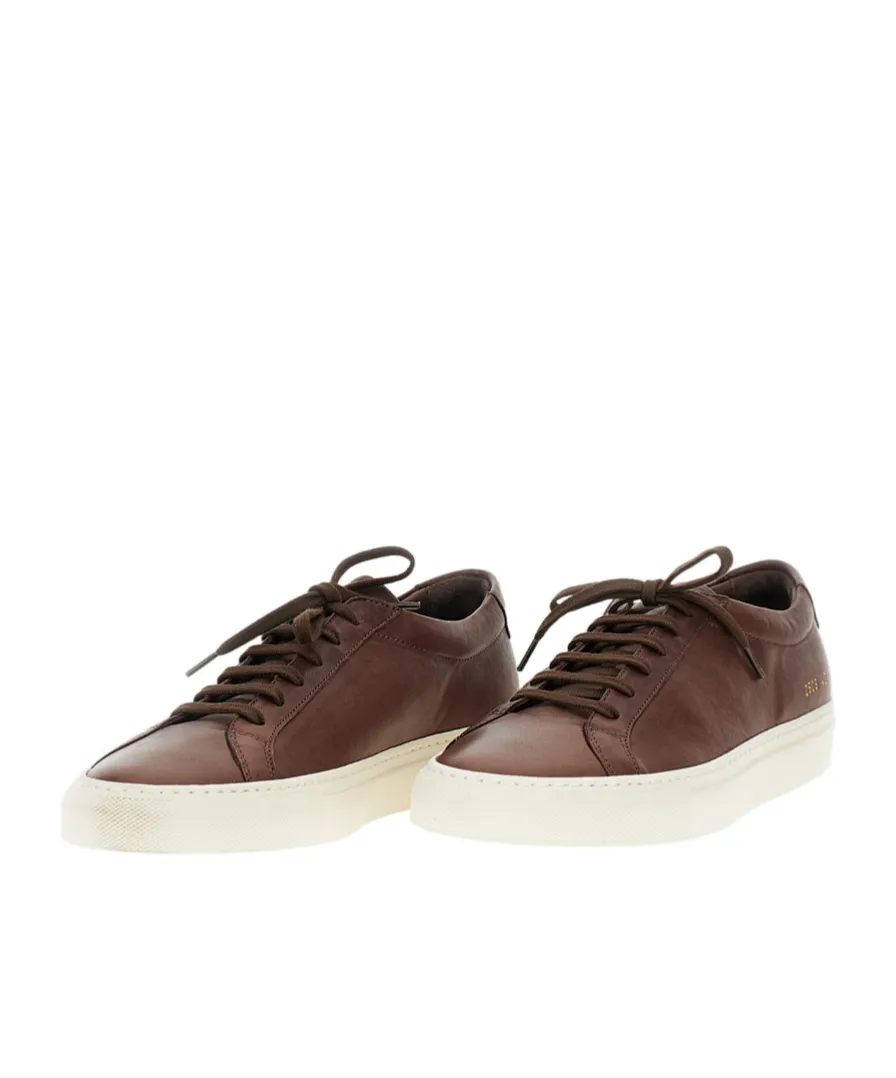Low-Top Sneakers