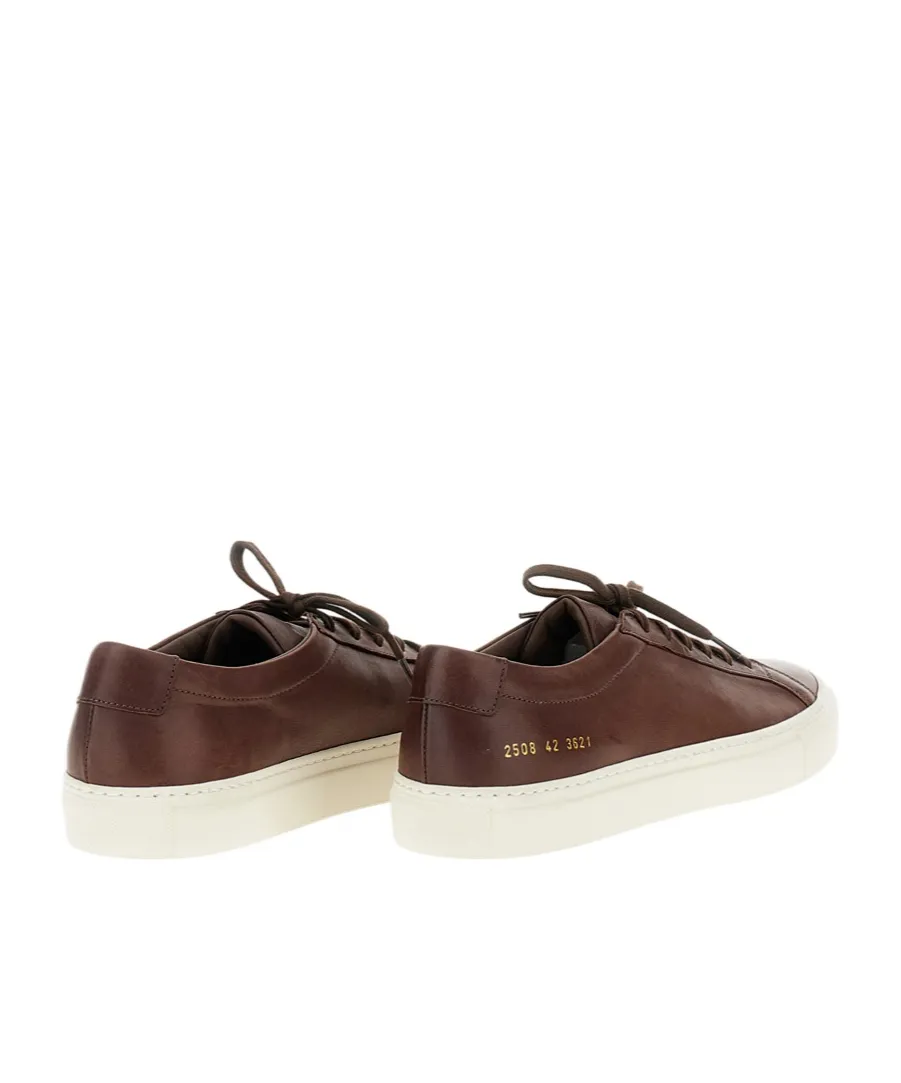 Low-Top Sneakers