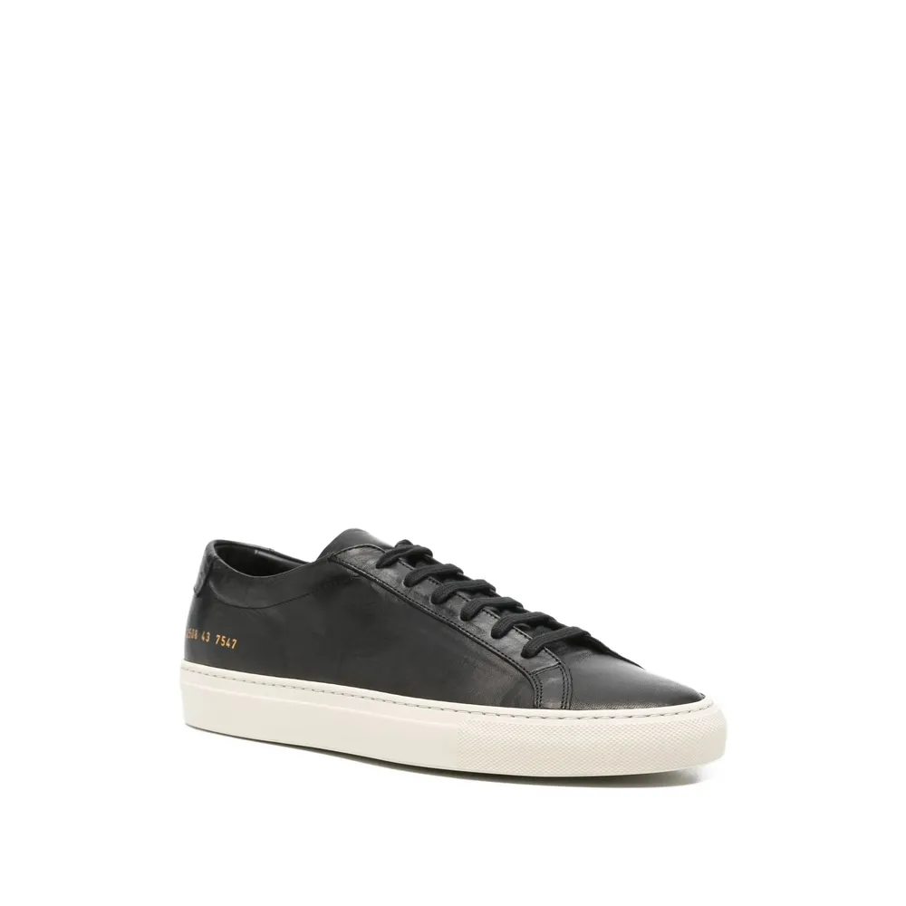 Lace-Up Sneakers