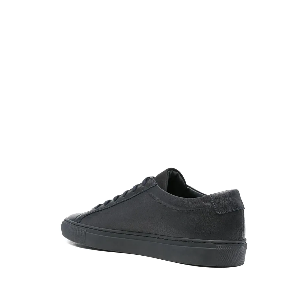 Lace-Up Sneakers