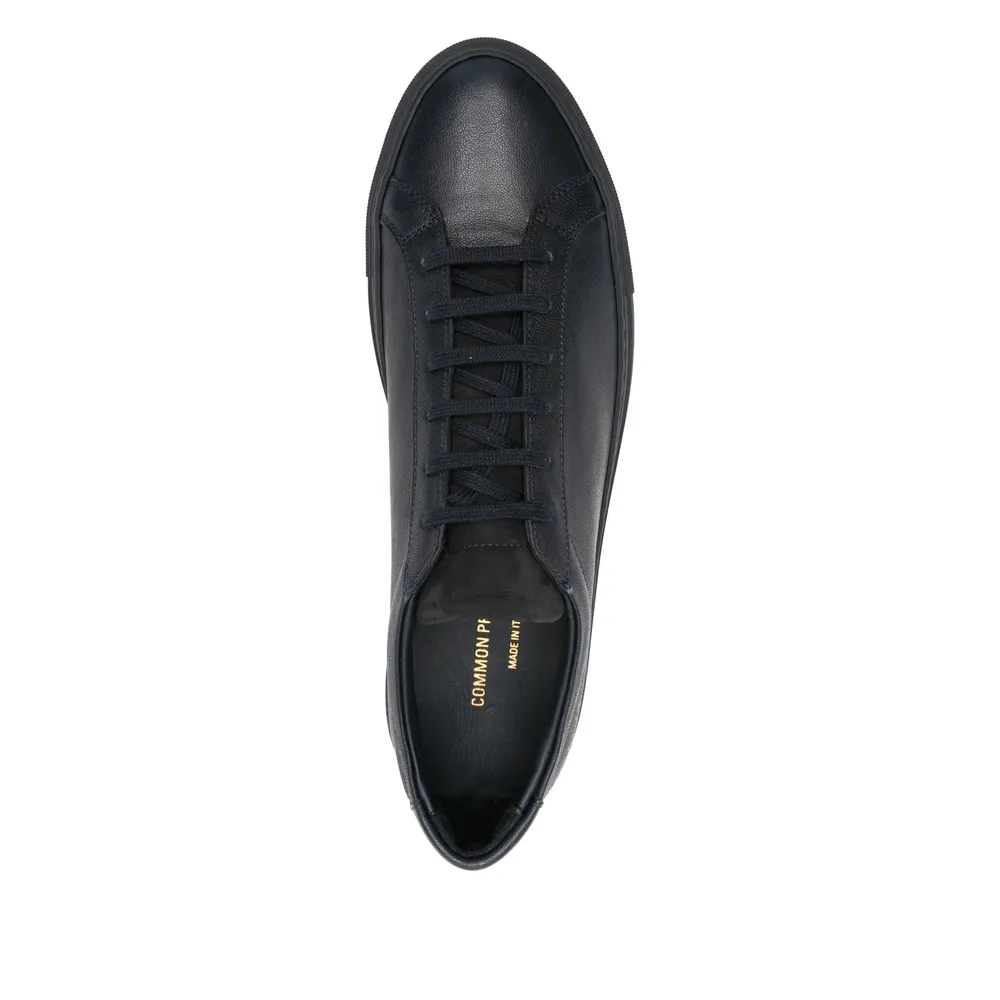 Lace-Up Sneakers