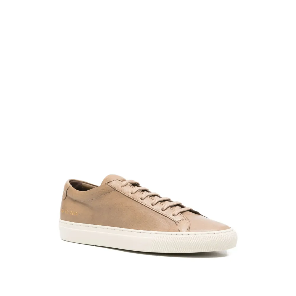 Lace-Up Sneakers