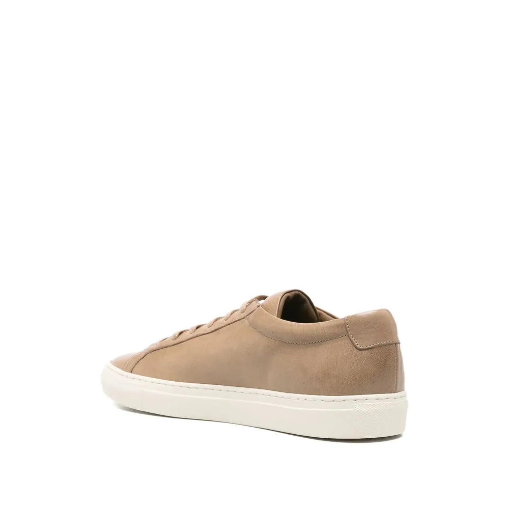 Lace-Up Sneakers