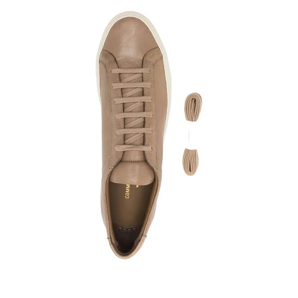 Lace-Up Sneakers