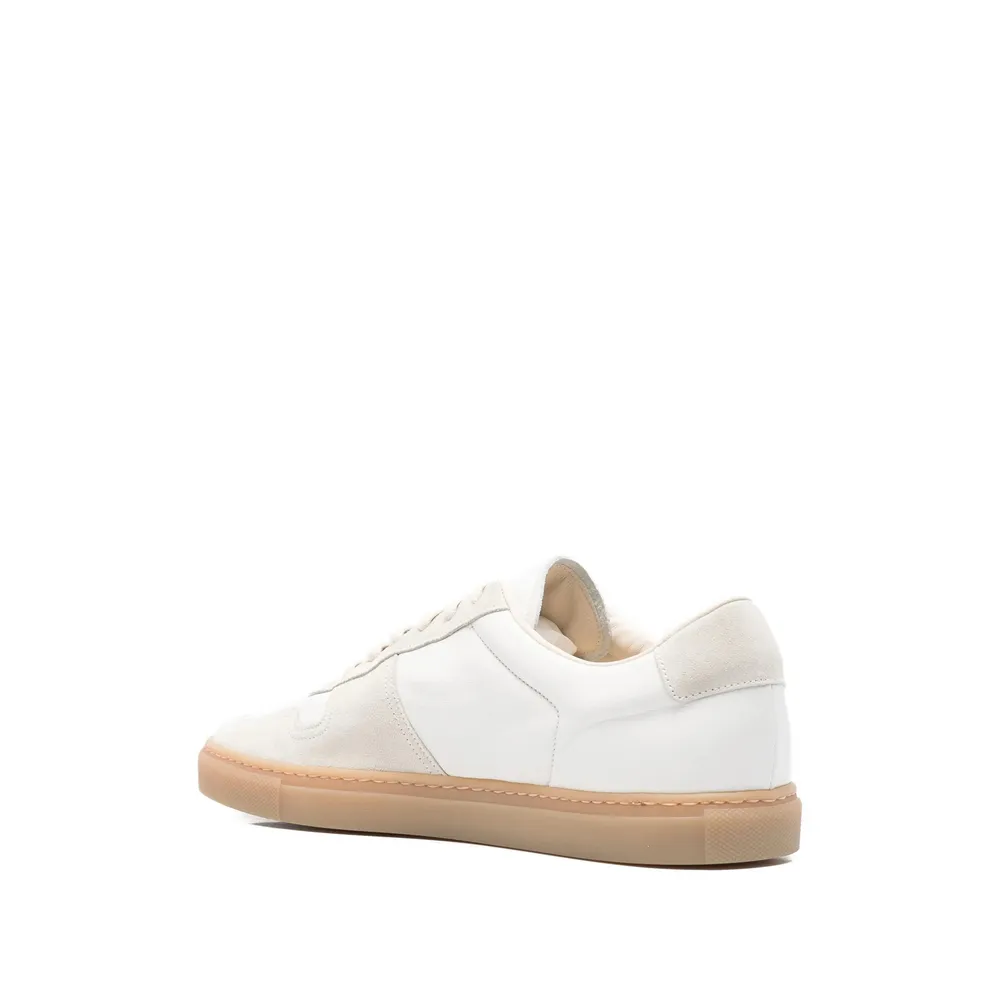 Suede Leather Sneakers