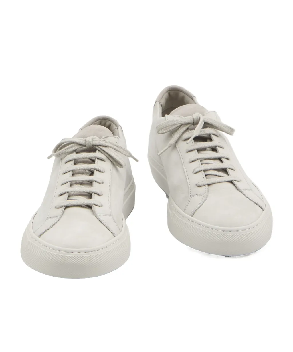 Retro Round Toe Sneakers