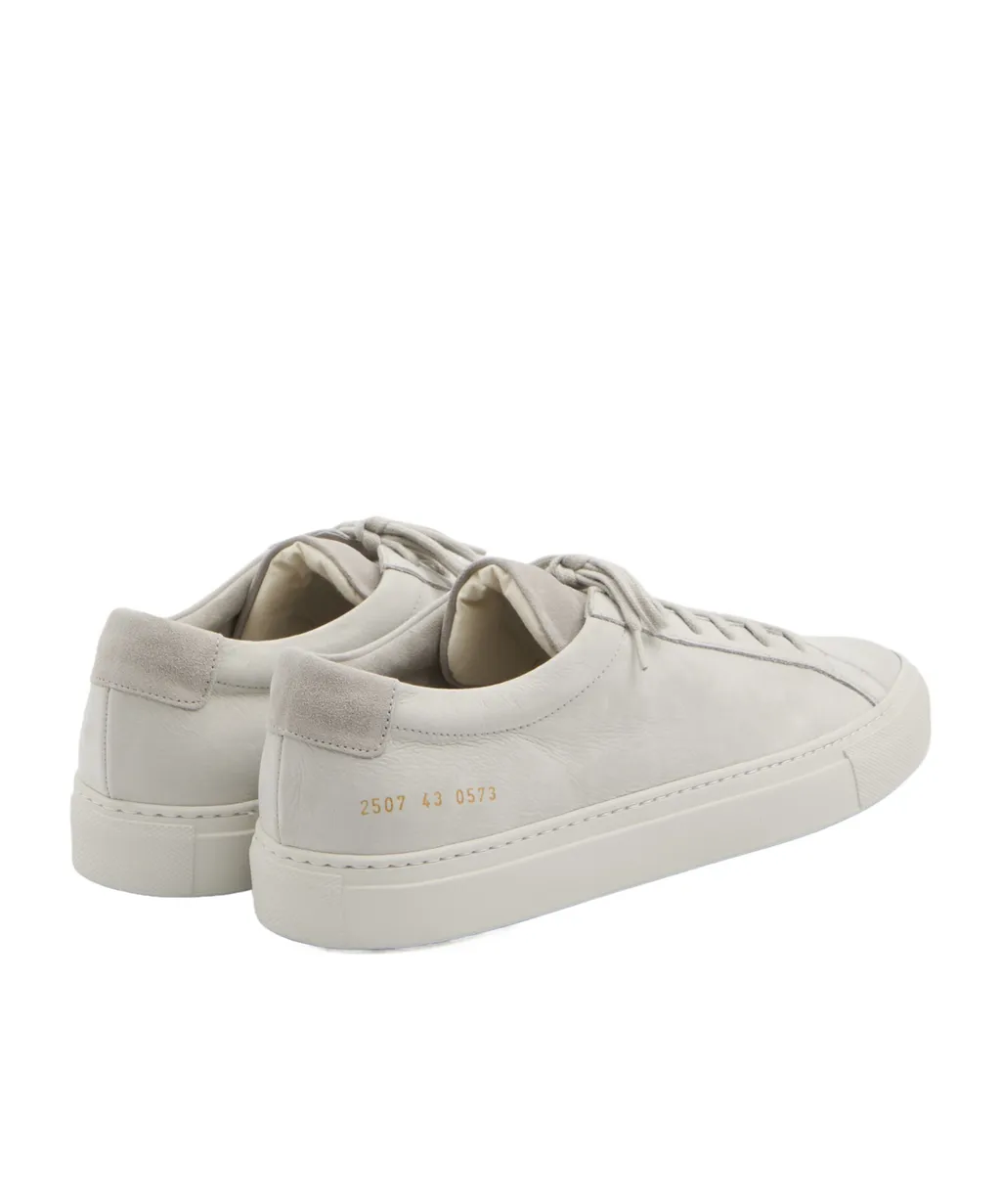Retro Round Toe Sneakers