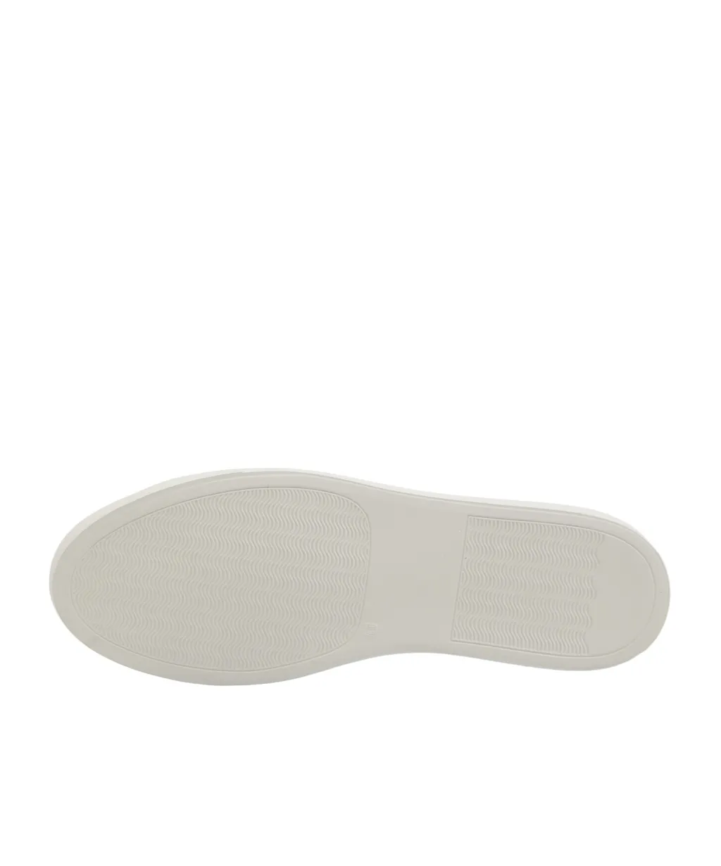 Retro Round Toe Sneakers