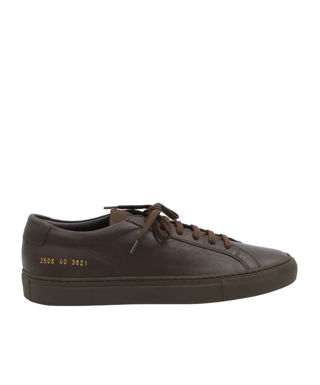 Achilles Premium Sneakers