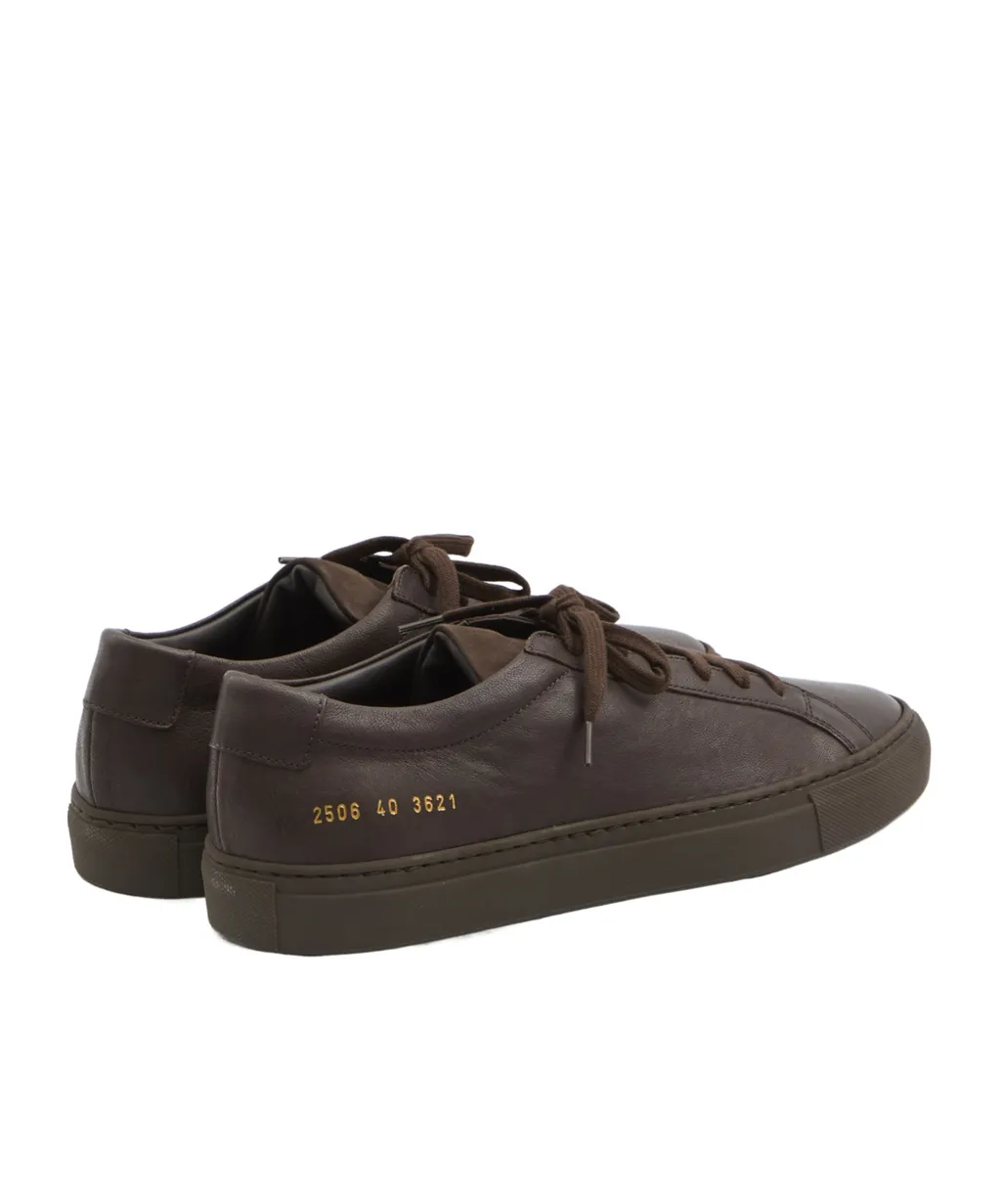 Achilles Premium Sneakers