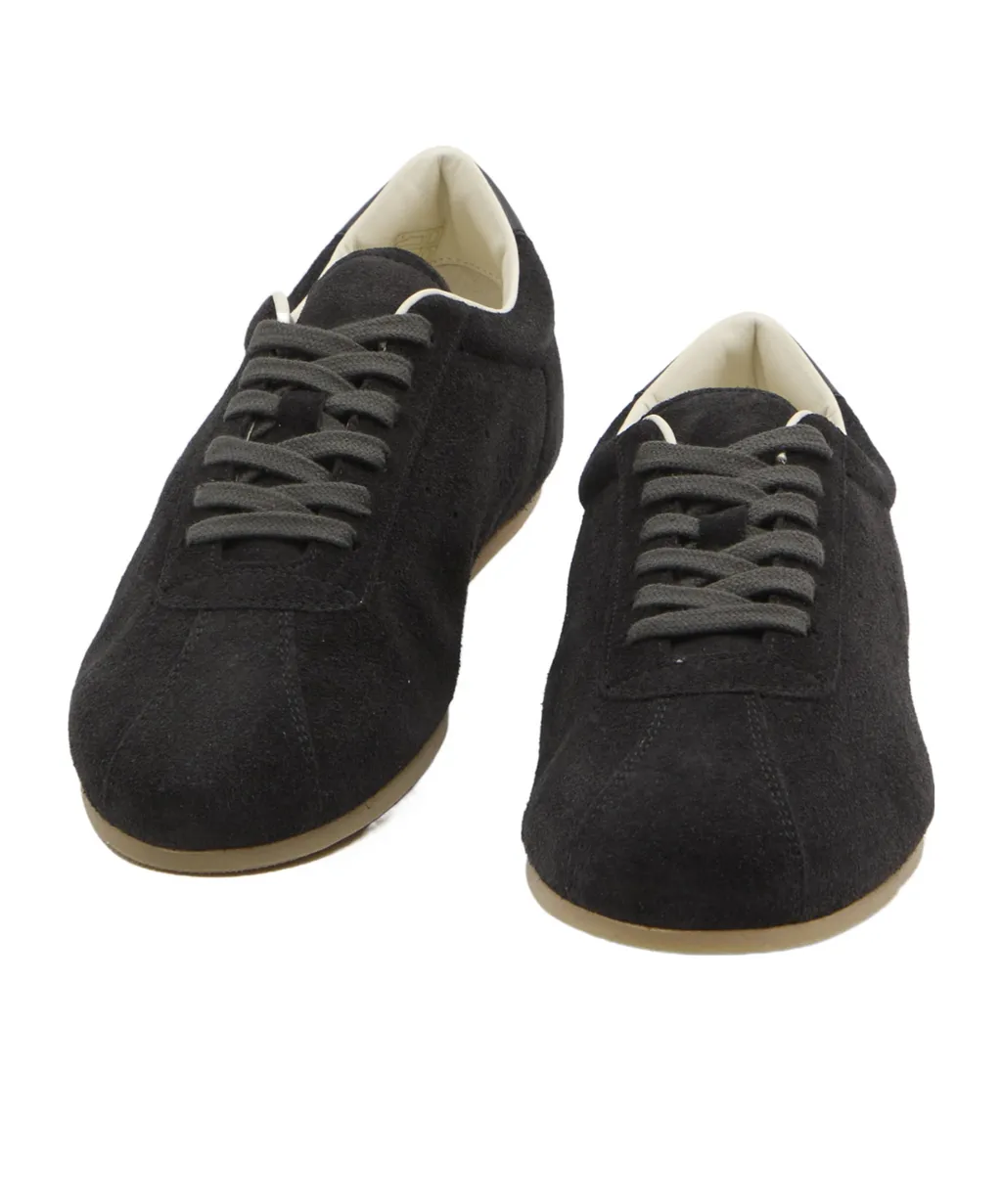 Suede Leather Sneakers