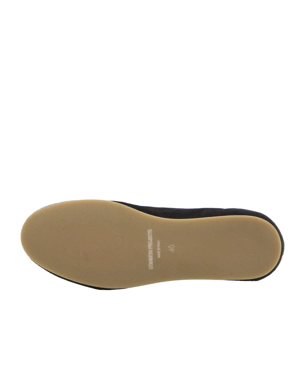 Suede Leather Sneakers