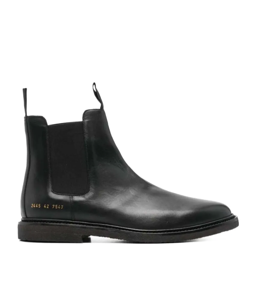 Double Pull-Ring Boots