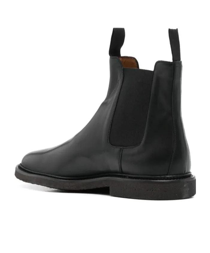 Double Pull-Ring Boots