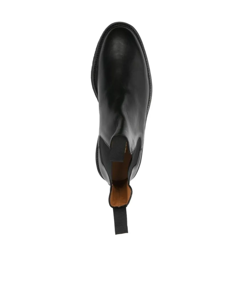 Double Pull-Ring Boots