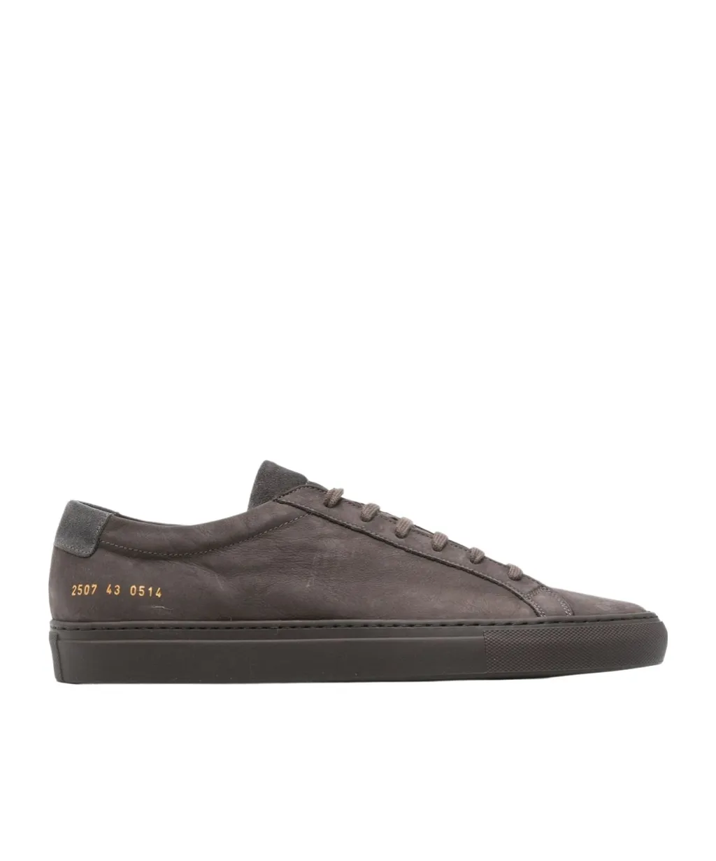 Achilles Nubuck Trainers