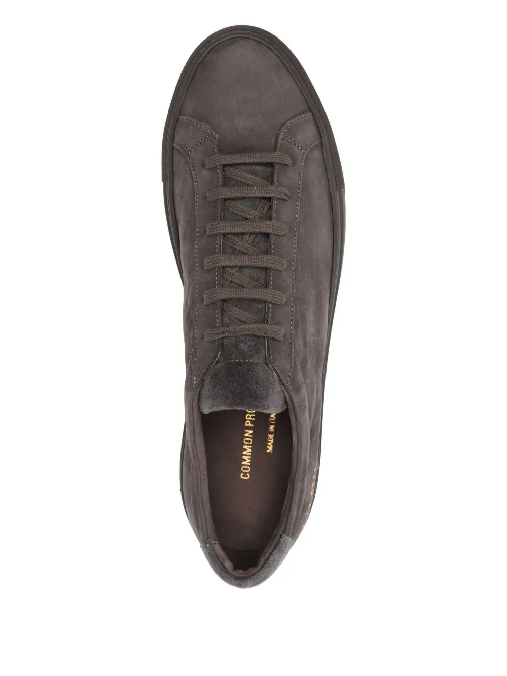 Achilles Nubuck Trainers