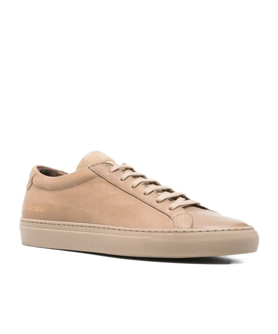 Achilles Suede Trainers