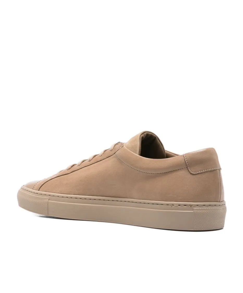 Achilles Suede Trainers