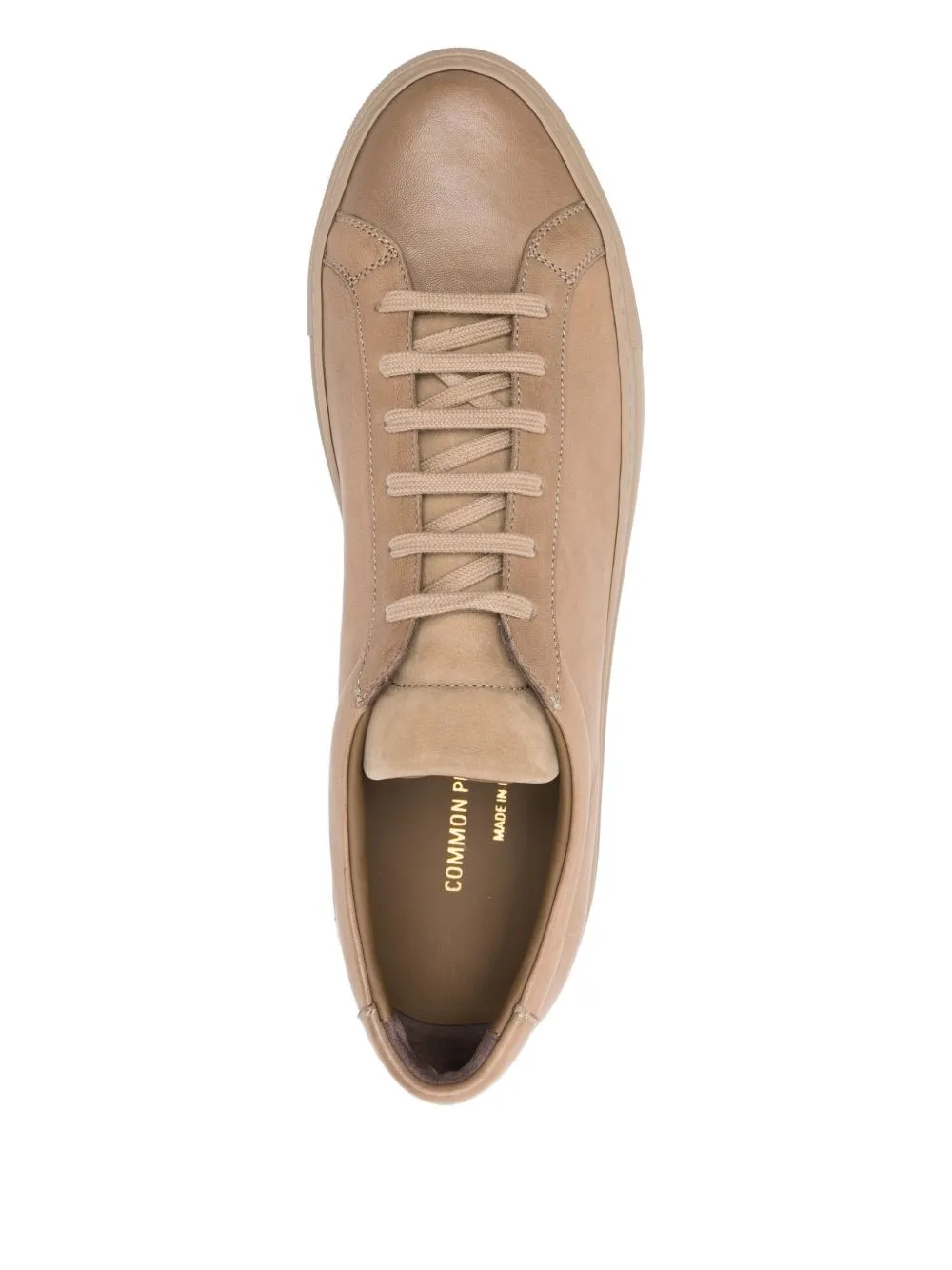 Achilles Suede Trainers