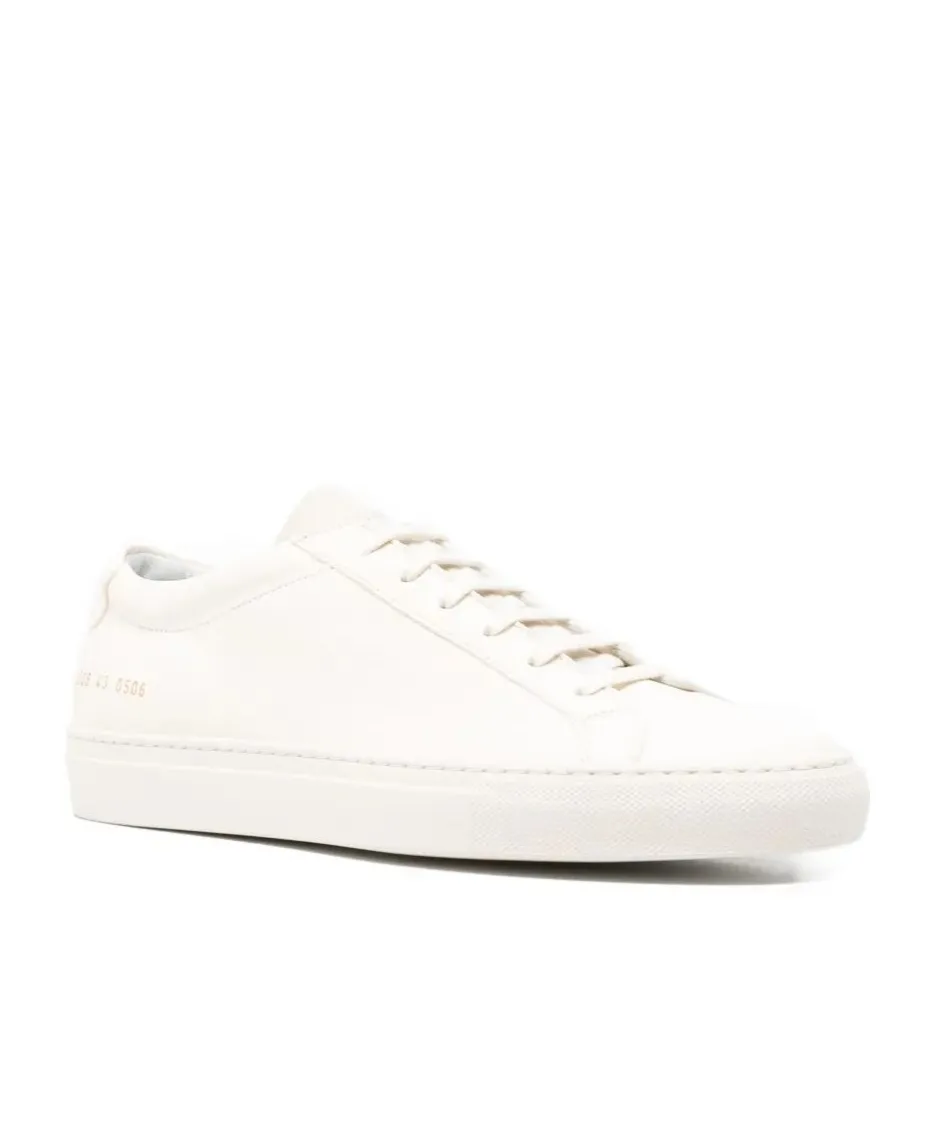 Leather Sneakers