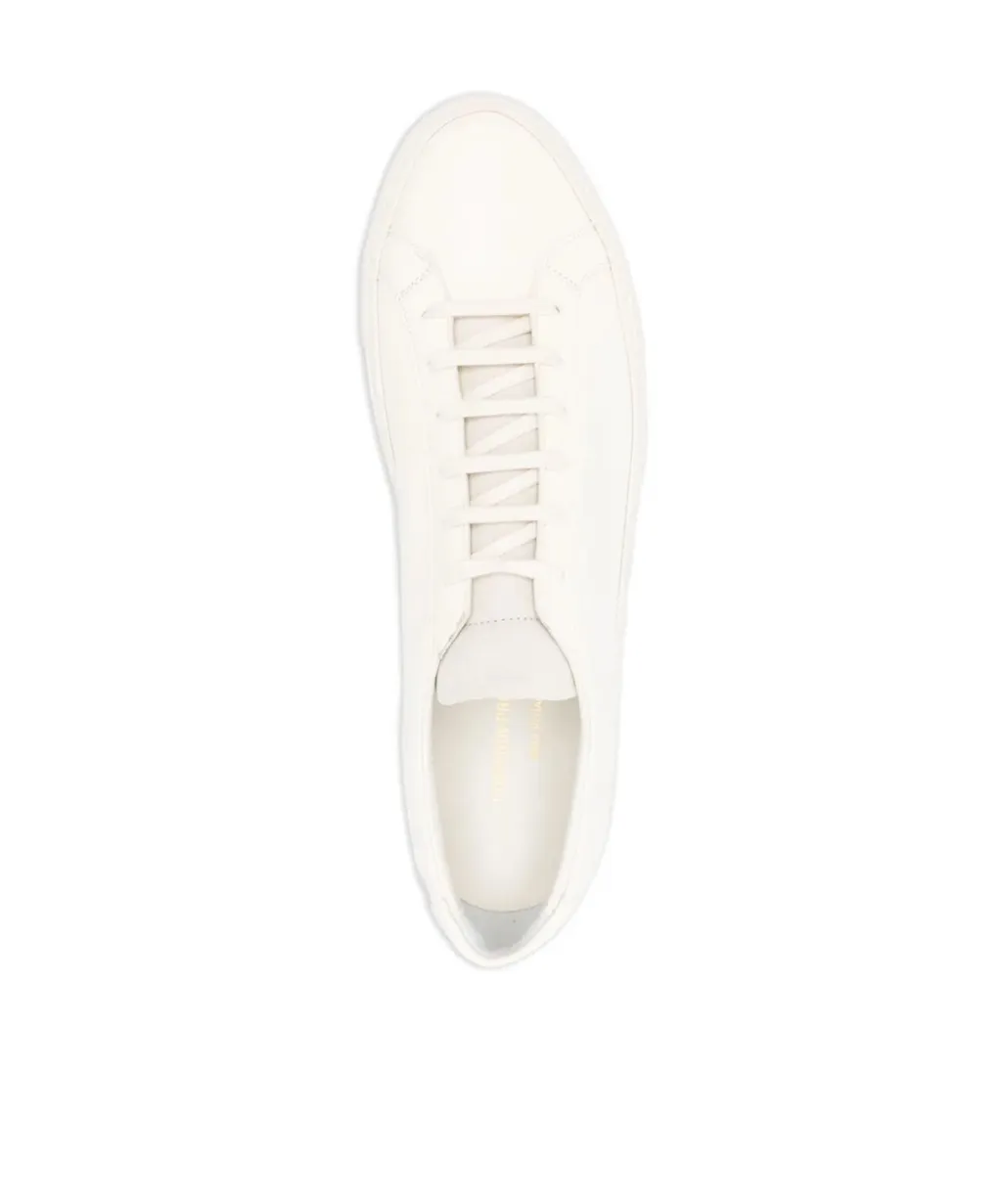 Leather Sneakers