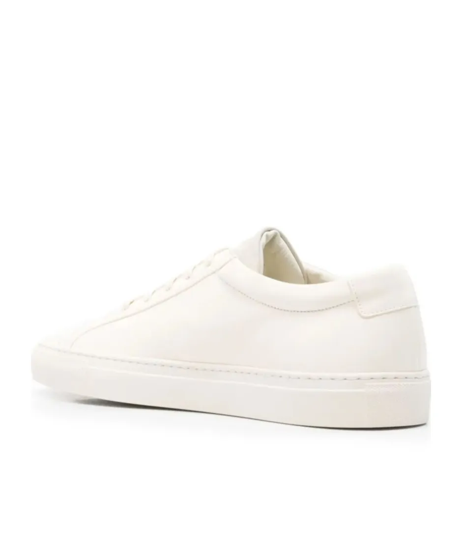 Leather Sneakers
