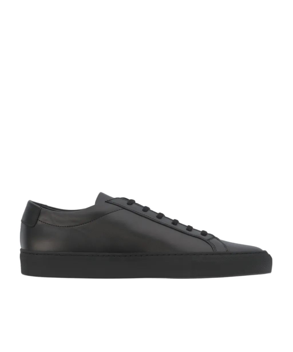 Round-Toe Sneakers