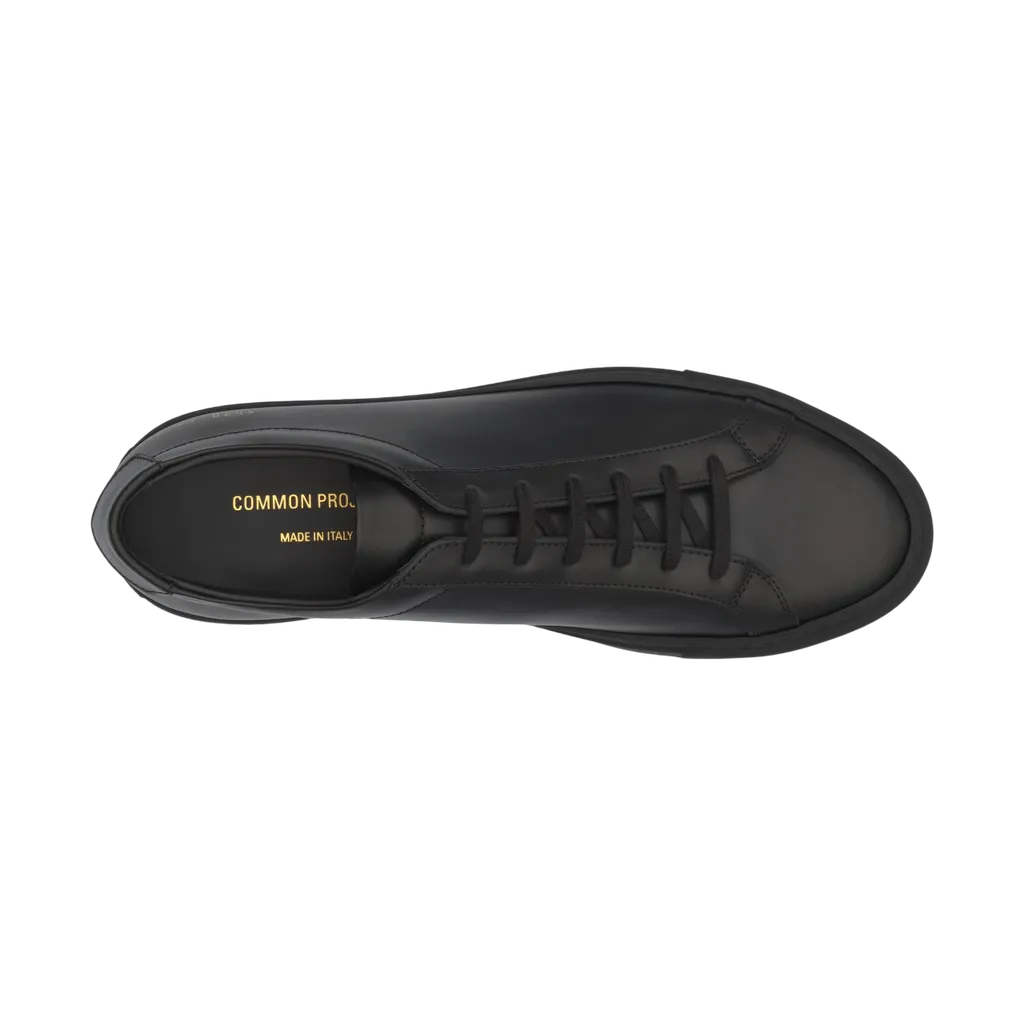 Round-Toe Sneakers
