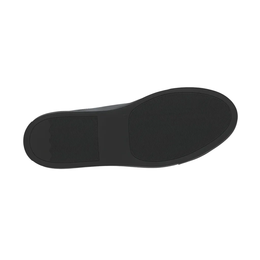 Round-Toe Sneakers