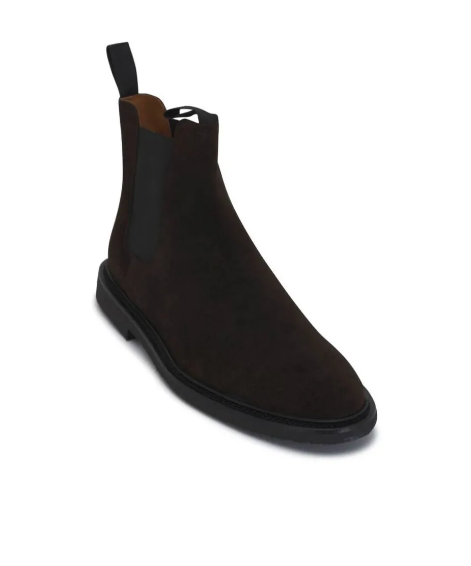 Round Head Boots