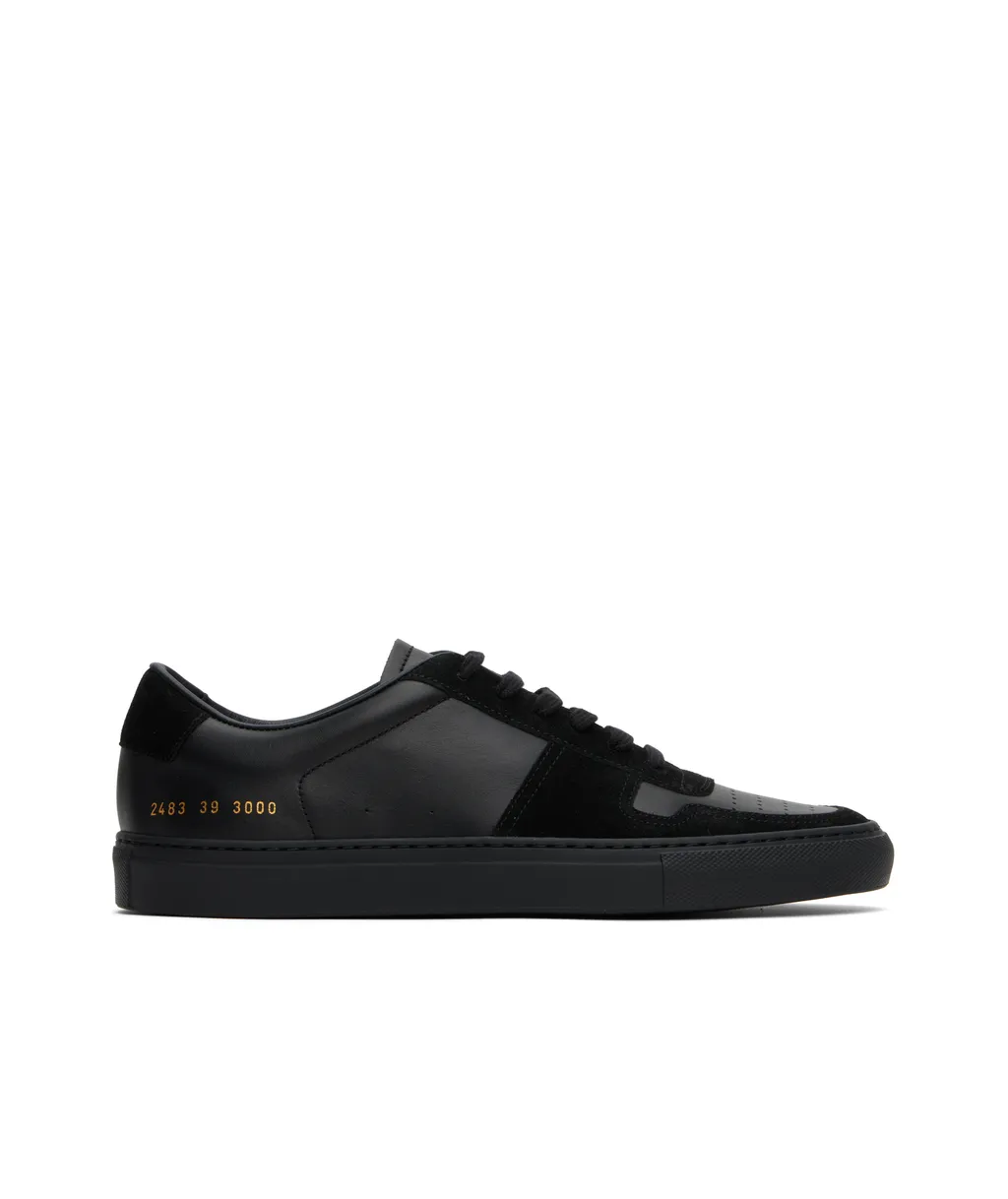 Leather Sneakers