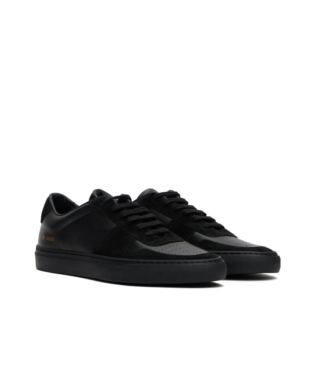 Leather Sneakers