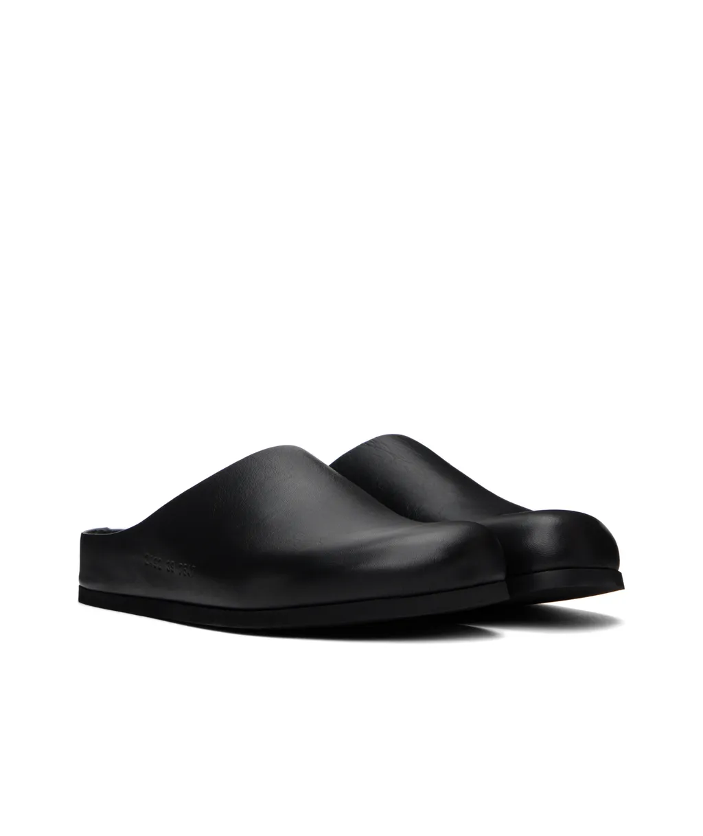 Leather Slippers