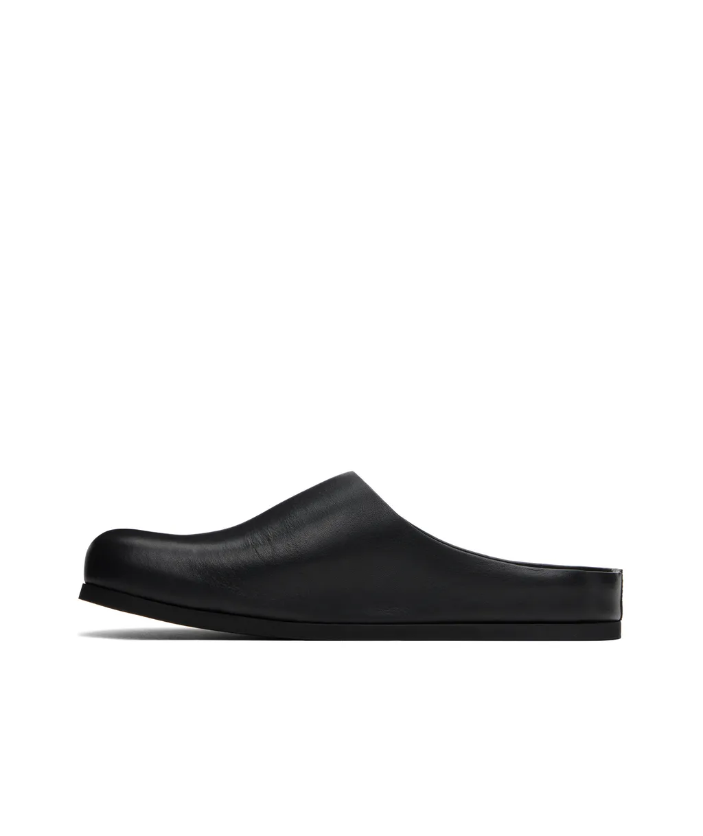 Leather Slippers