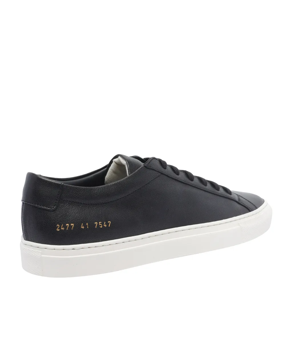 Leather Sneakers