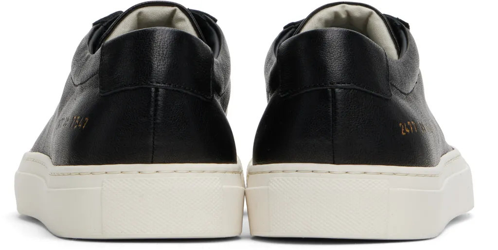 Leather Sneakers