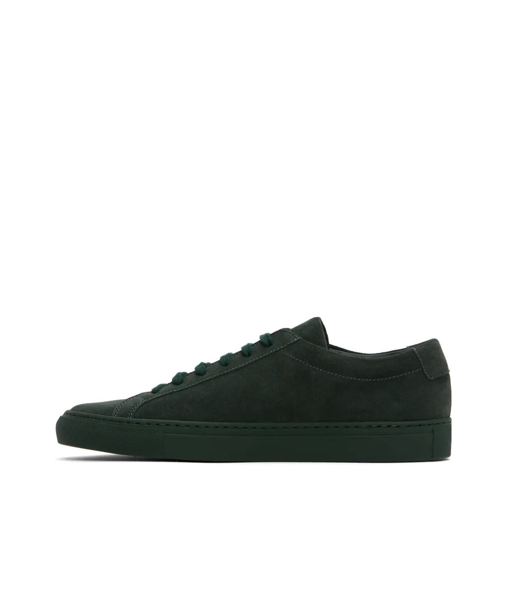 Suede Sneakers
