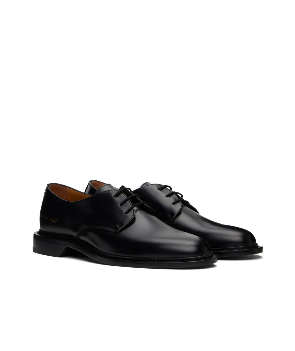 Derby Lace-Up Shoes