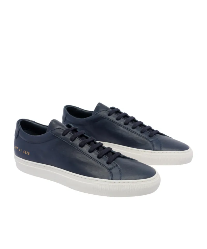 Low-Top Achilles Sneakers