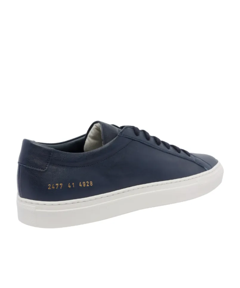 Low-Top Achilles Sneakers