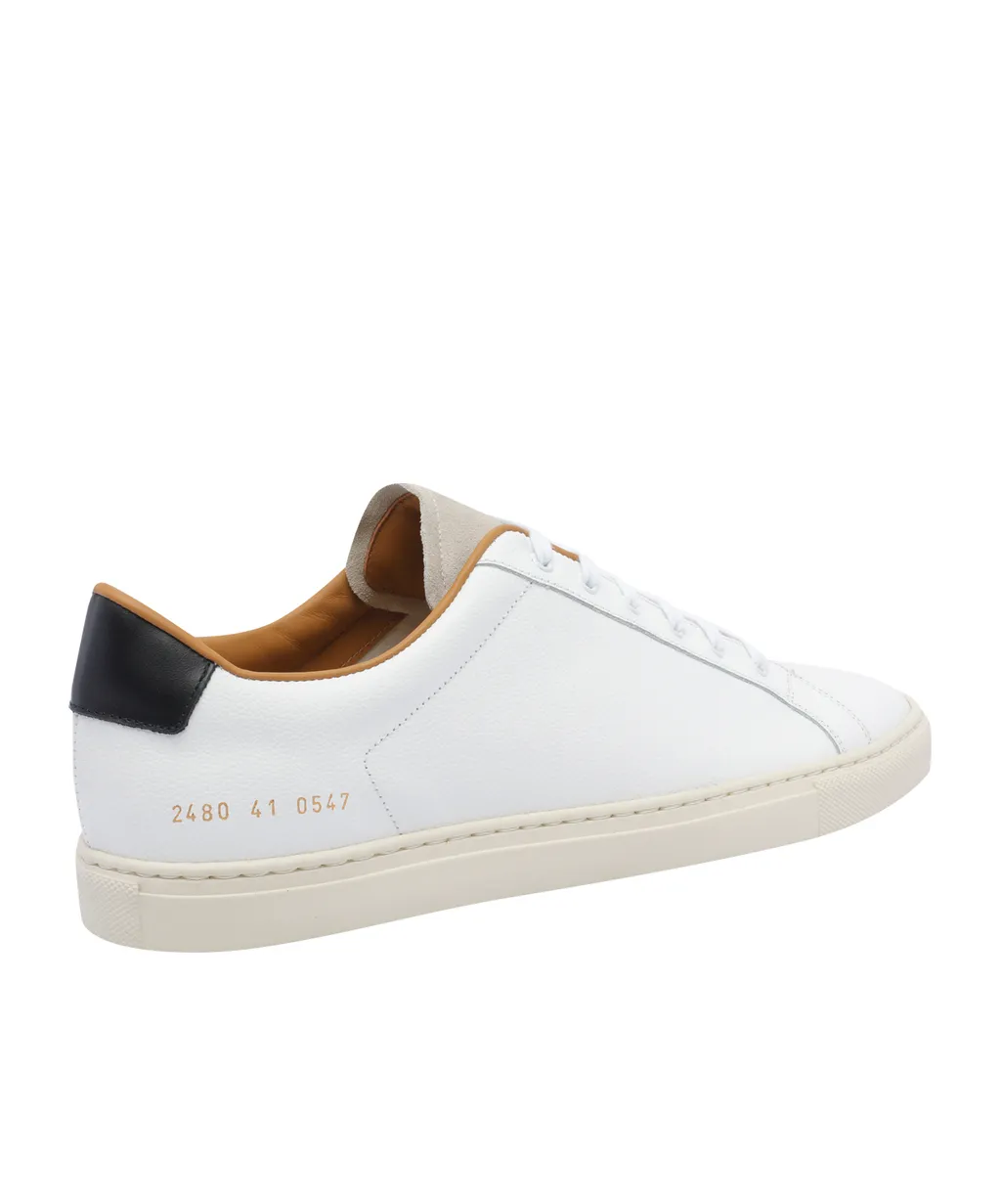 Retro Low-Top Profile Sneakers