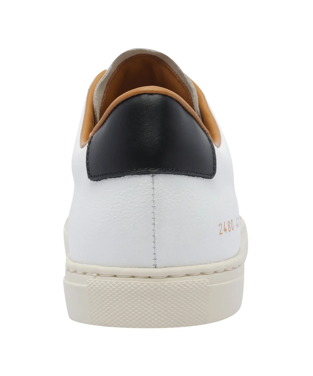 Retro Low-Top Profile Sneakers