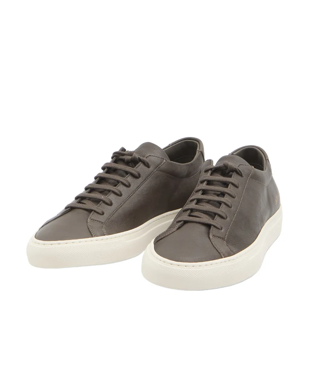Low-Top Achilles Sneakers